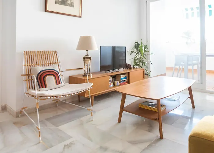 Beautiful With Terrace Near The *