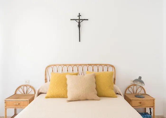 Beautiful With Terrace Near The Fuengirola