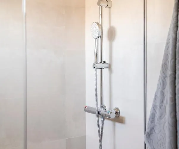 Beautiful With Terrace Near The