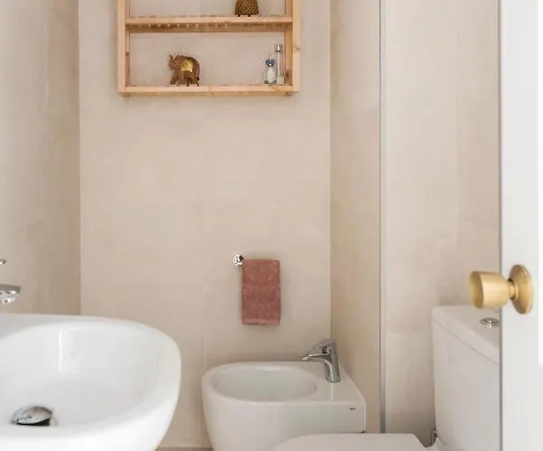 Beautiful With Terrace Near The * Fuengirola