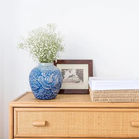 Daire Beautiful With Terrace Near The *