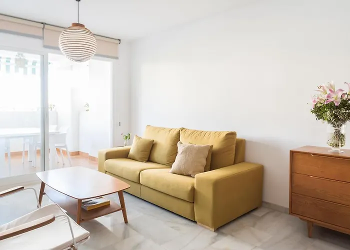 Daire Beautiful With Terrace Near The