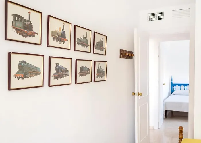 Beautiful With Terrace Near The *