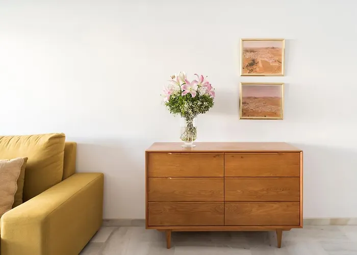 Daire Beautiful With Terrace Near The Fuengirola