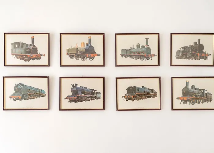 Beautiful With Terrace Near The Daire *