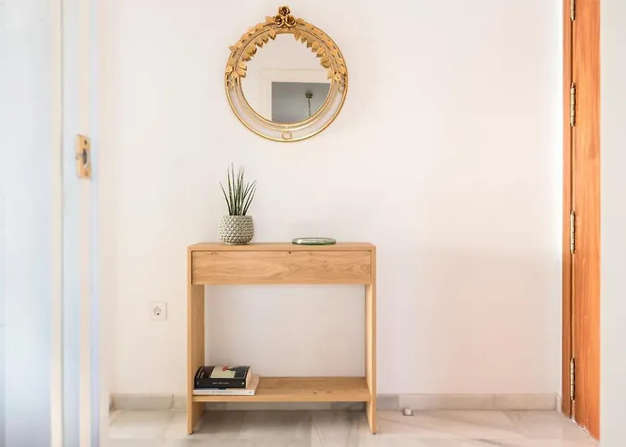 Beautiful With Terrace Near The *