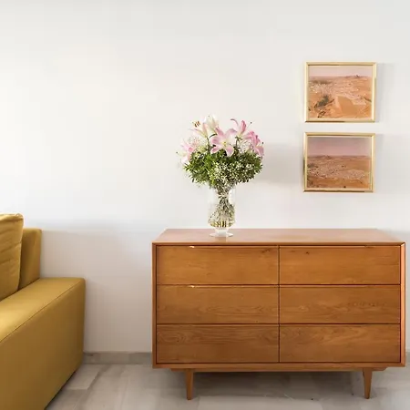 Daire Beautiful With Terrace Near The Fuengirola