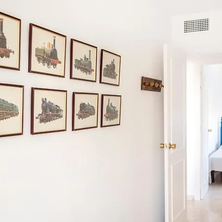 Beautiful With Terrace Near The *