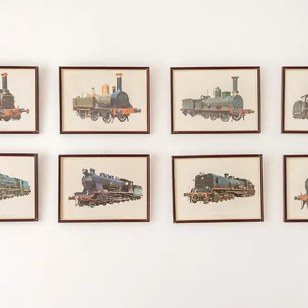 Beautiful With Terrace Near The Appartement *