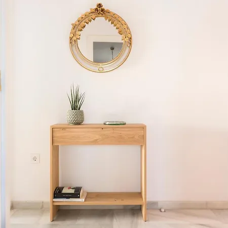 Beautiful With Terrace Near The *