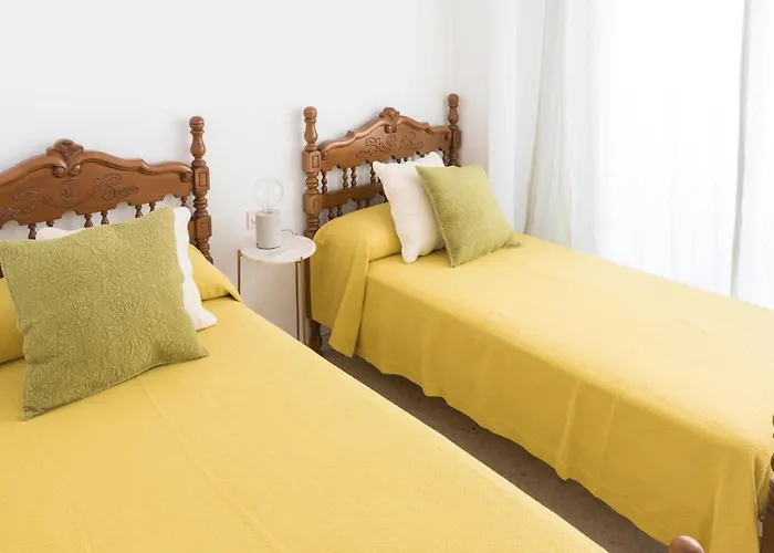 Beautiful With Terrace Near The *